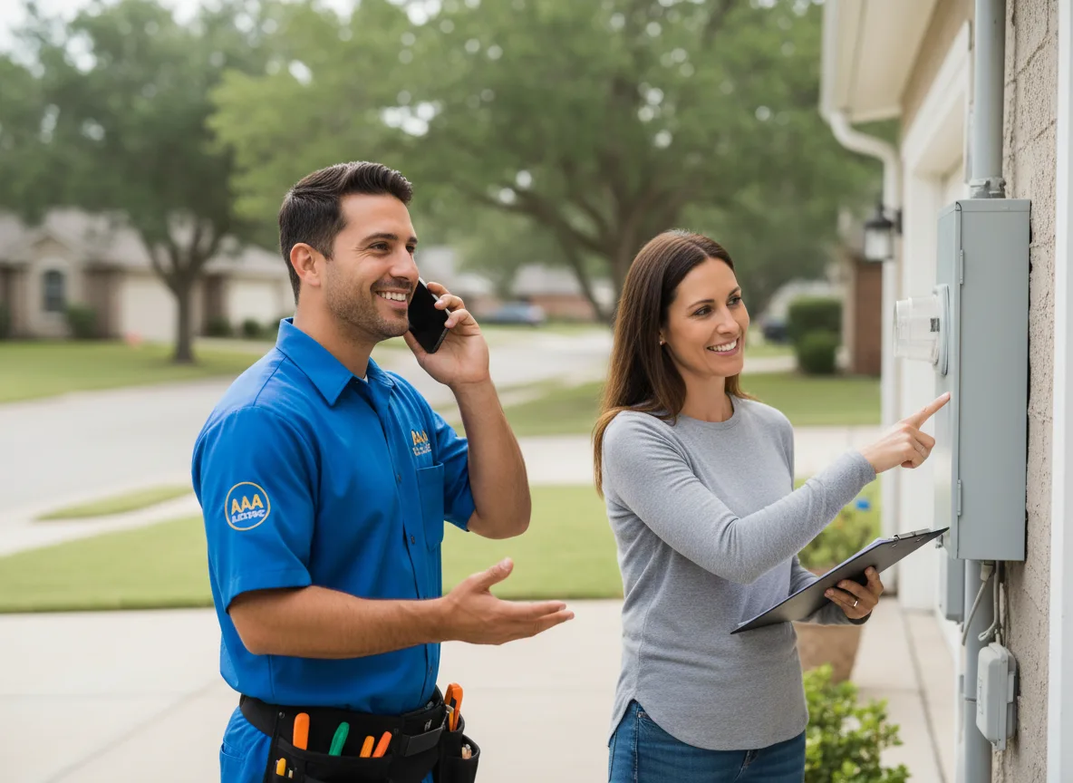 Electrical Repair Scheller, IL FAQs