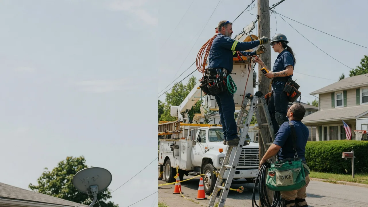 Electrical Repair in Scheller, IL near me